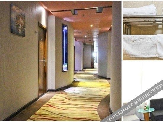 Сяньян: Xi'an Moma Crystal Hotel