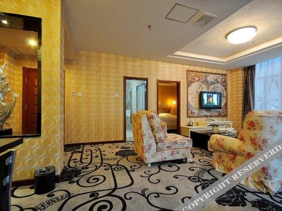 Сяньян: Xi'an Moma Crystal Hotel