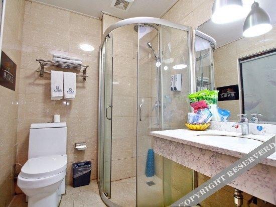 Сяньян: Xi'an Moma Crystal Hotel