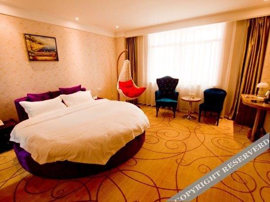 Сяньян: Xi'an Moma Crystal Hotel