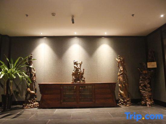Цанчжоу: Cangzhou Tianyue Hotel