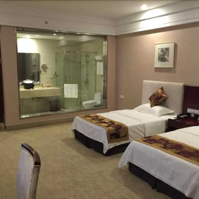 Хэфэй: Airport Hotel Hefei