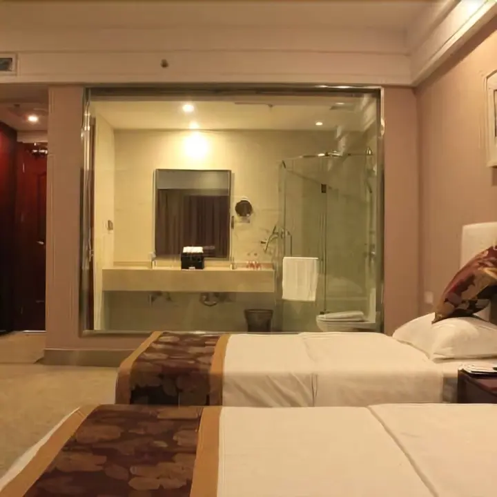 Хэфэй: Airport Hotel Hefei