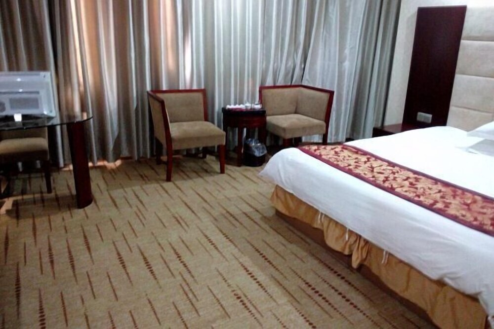 Фучжоу: Lijing Hostel