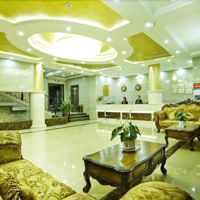 Чунцин: Yunheng Holiday Hotel
