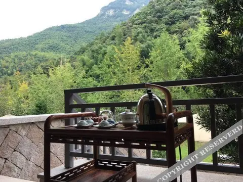 Тайчжоу: Seclusion Scenery Holiday Hotel