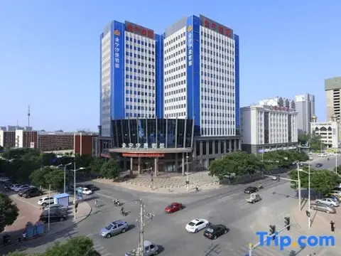 Jinyu Yihao Hotel — фото 4