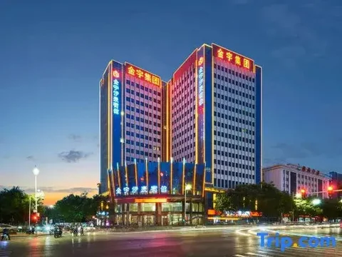 Иньчуань: Jinyu Yihao Hotel