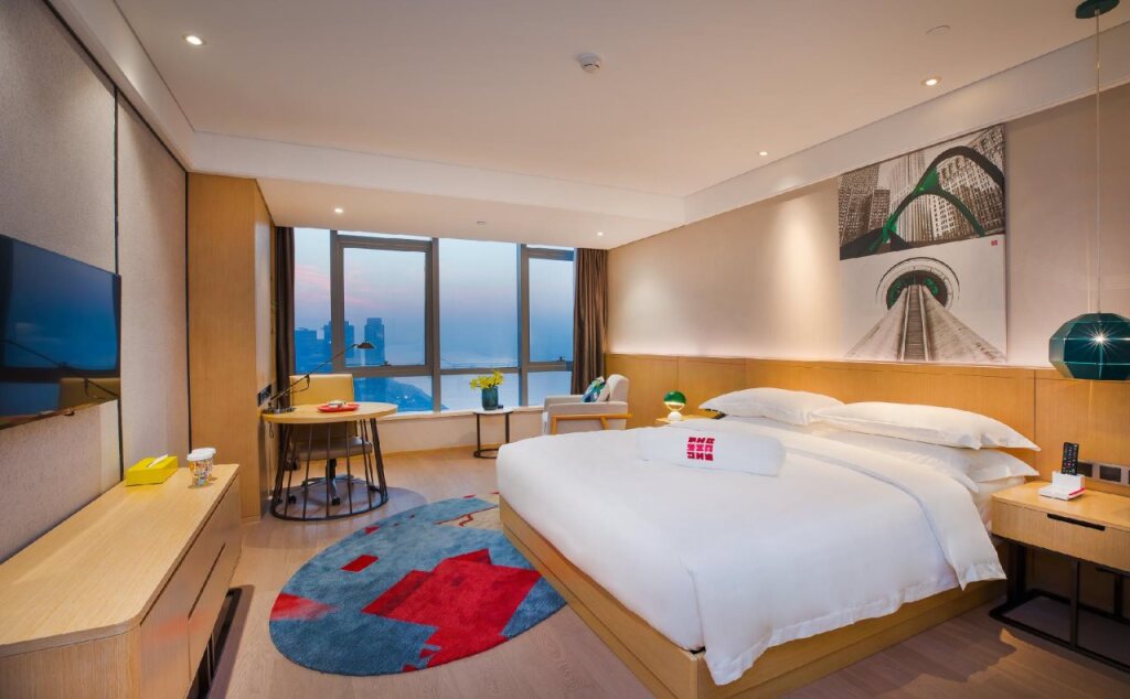 Ханчжоу: GinLan Jia Hotel