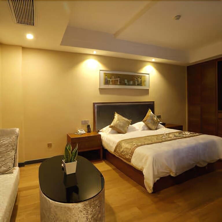 Ханчжоу: Suzhou Wanyue Holiday Hotel