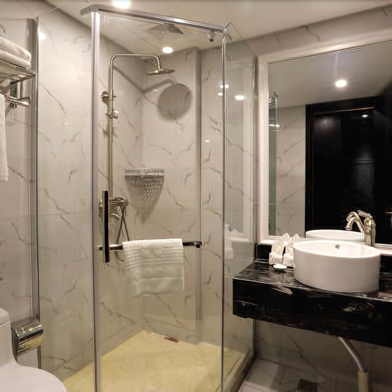 Ханчжоу: Suzhou Wanyue Holiday Hotel