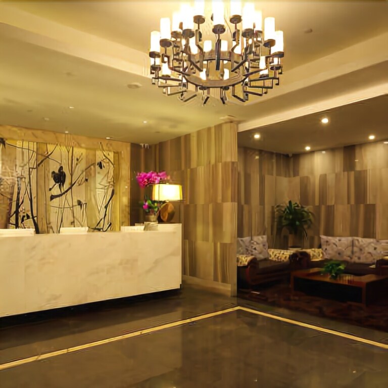 Ханчжоу: Suzhou Wanyue Holiday Hotel