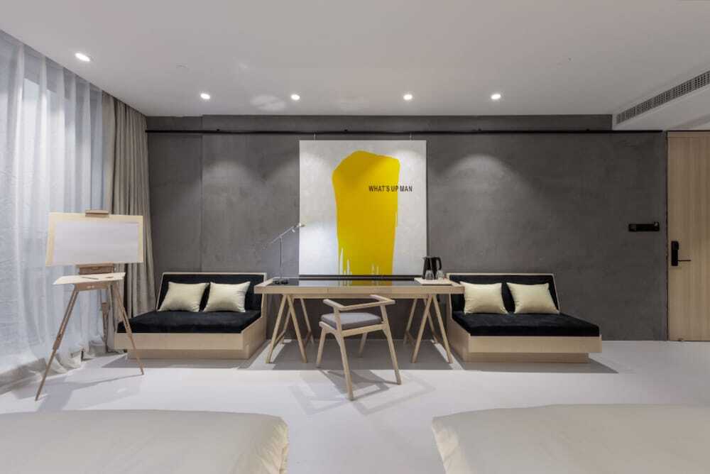 Ханчжоу: Maijian Hotel Hangzhou