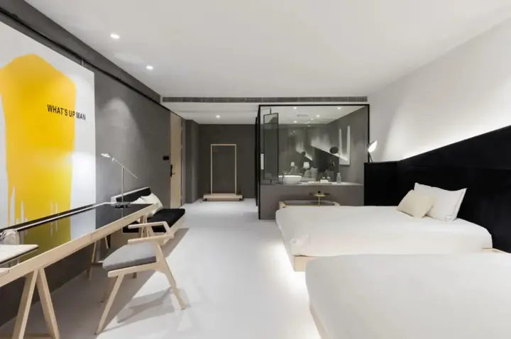 Ханчжоу: Maijian Hotel Hangzhou