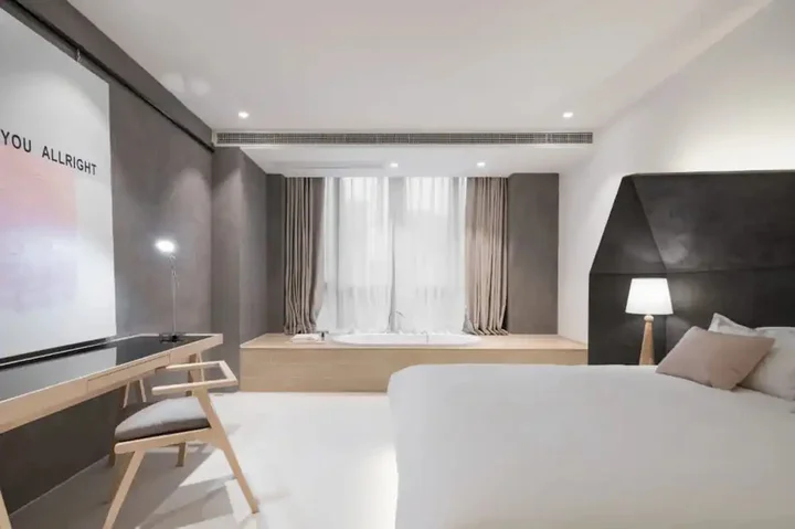 Ханчжоу: Maijian Hotel Hangzhou