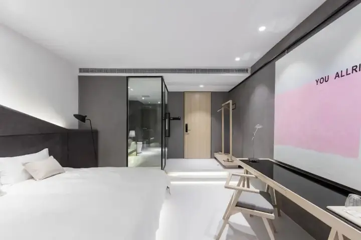 Ханчжоу: Maijian Hotel Hangzhou