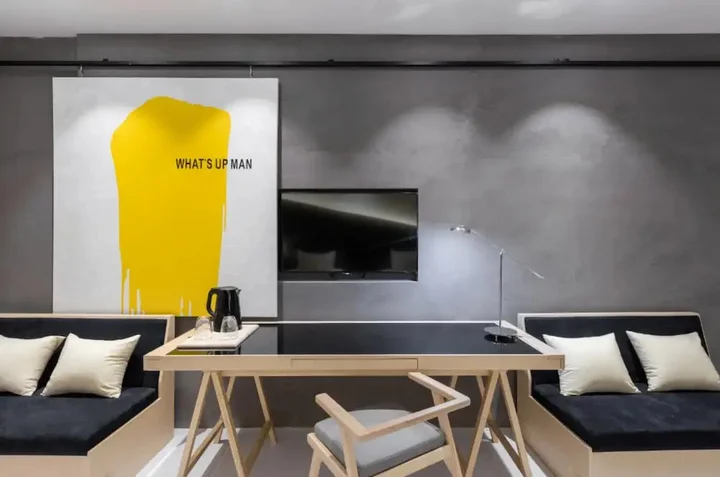 Ханчжоу: Maijian Hotel Hangzhou