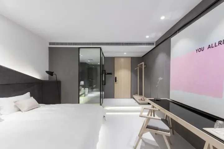 Ханчжоу: Maijian Hotel Hangzhou