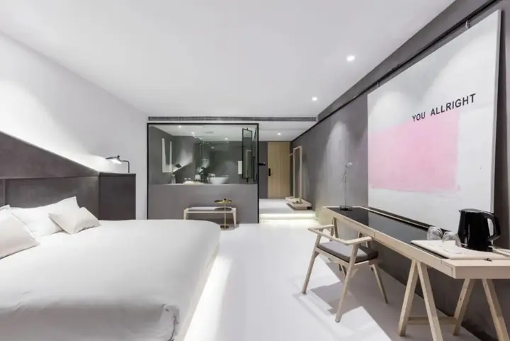 Ханчжоу: Maijian Hotel Hangzhou