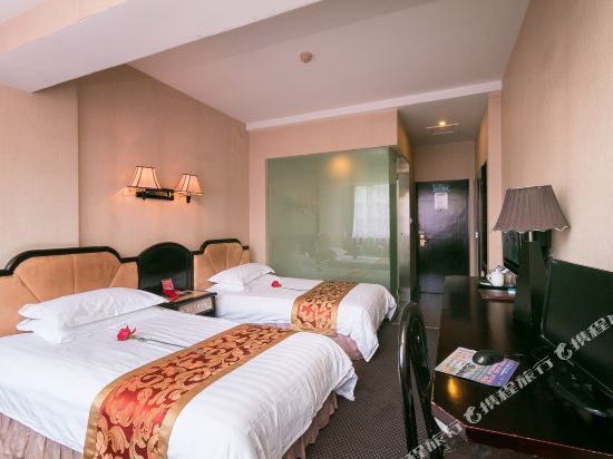 Цзиньхуа: Huajing Business Hotel