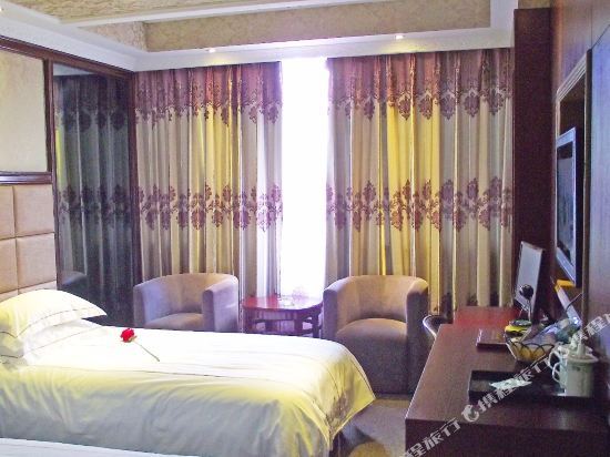 Цзиньхуа: Huajing Business Hotel