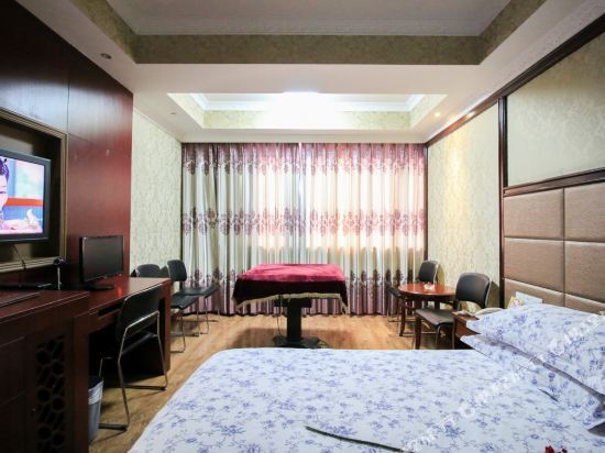 Цзиньхуа: Huajing Business Hotel