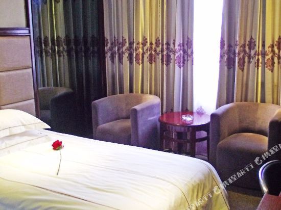 Цзиньхуа: Huajing Business Hotel