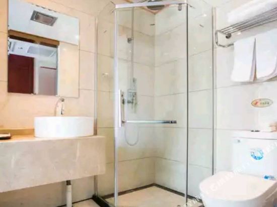 Цзиньхуа: Huajing Business Hotel