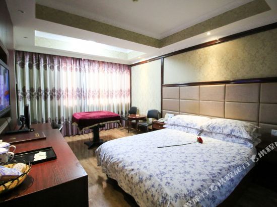 Цзиньхуа: Huajing Business Hotel