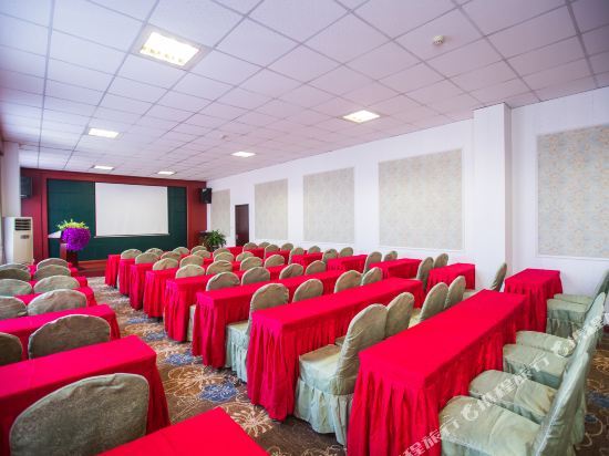 Цзиньхуа: Huajing Business Hotel