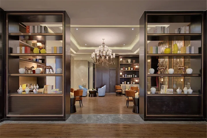 Шэньян: Oriental Ginza Shenyang