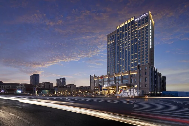 Шэньян: Oriental Ginza Shenyang