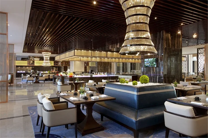 Шэньян: Oriental Ginza Shenyang