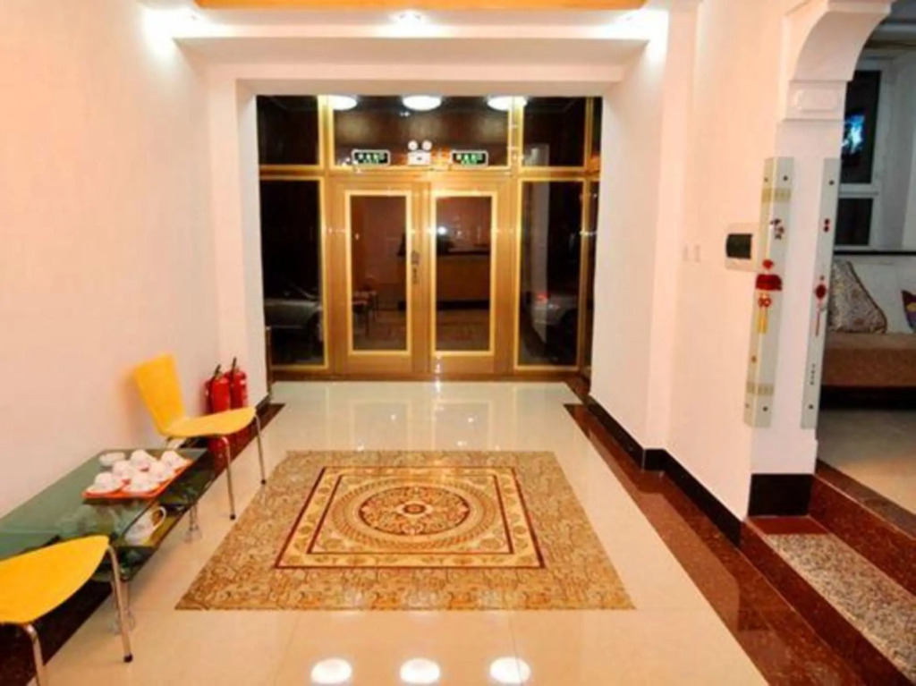Байшань: CHANGBAISHANSHENGSHIHOTEL