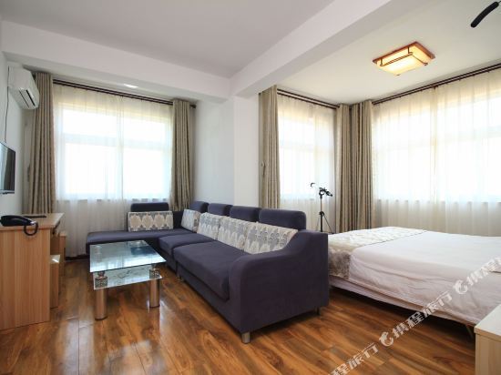 Пэнлай: Changdao Vast Ocean Holiday Mansion