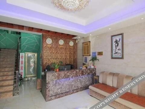 Гуйлинь: E Home Hotel Guilin