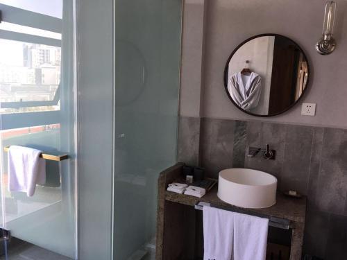 Хуаншань: Shanshui Boutique Hotel