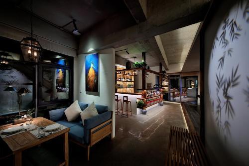 Хуаншань: Shanshui Boutique Hotel