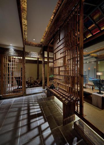 Хуаншань: Shanshui Boutique Hotel