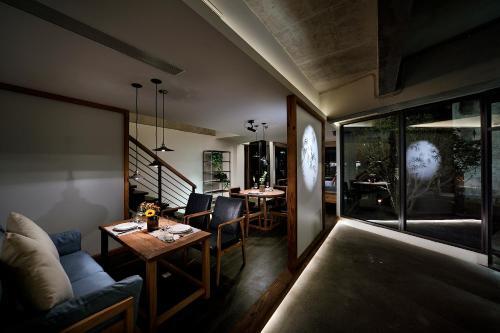 Хуаншань: Shanshui Boutique Hotel