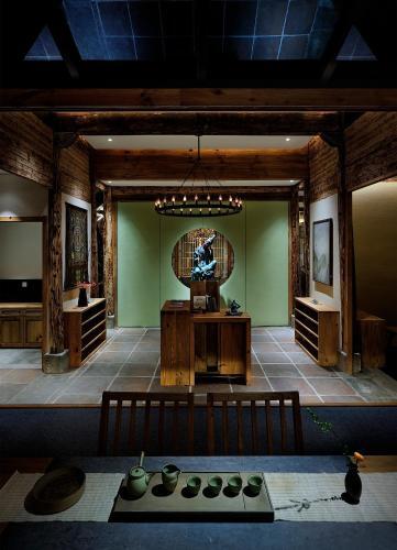 Хуаншань: Shanshui Boutique Hotel