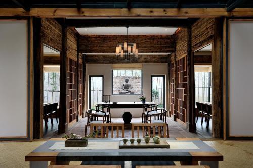 Хуаншань: Shanshui Boutique Hotel