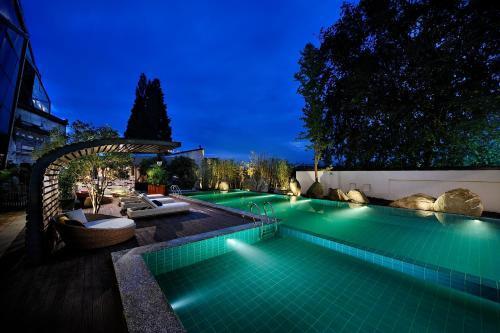 Хуаншань: Shanshui Boutique Hotel