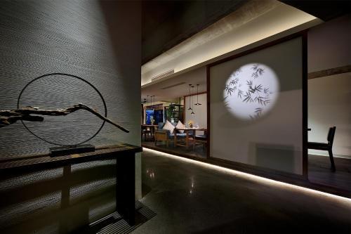 Хуаншань: Shanshui Boutique Hotel