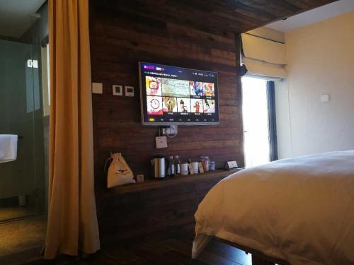 Хуаншань: Shanshui Boutique Hotel