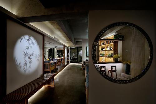Хуаншань: Shanshui Boutique Hotel