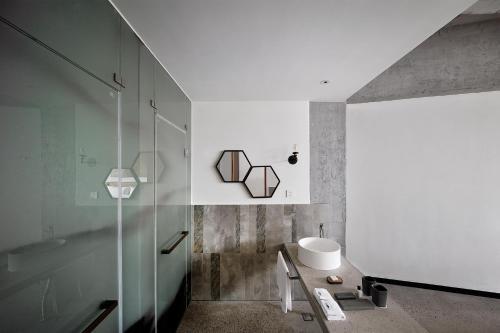 Хуаншань: Shanshui Boutique Hotel