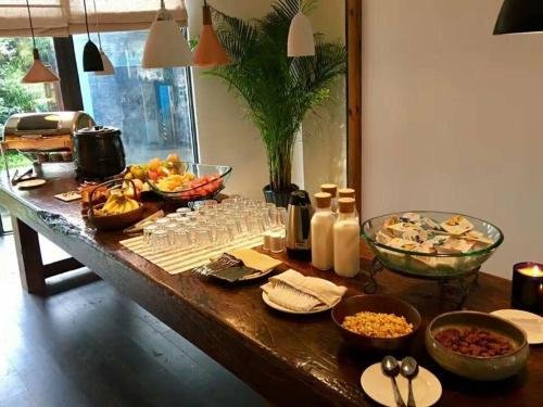 Хуаншань: Shanshui Boutique Hotel