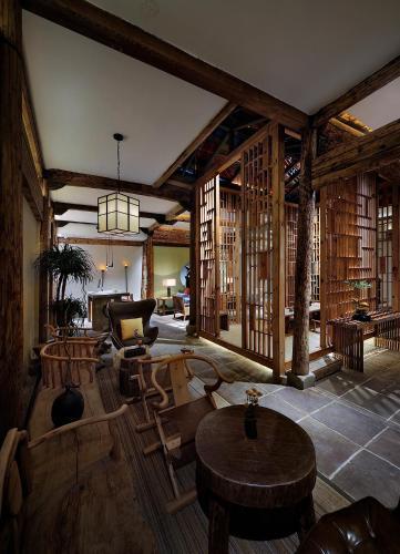 Хуаншань: Shanshui Boutique Hotel