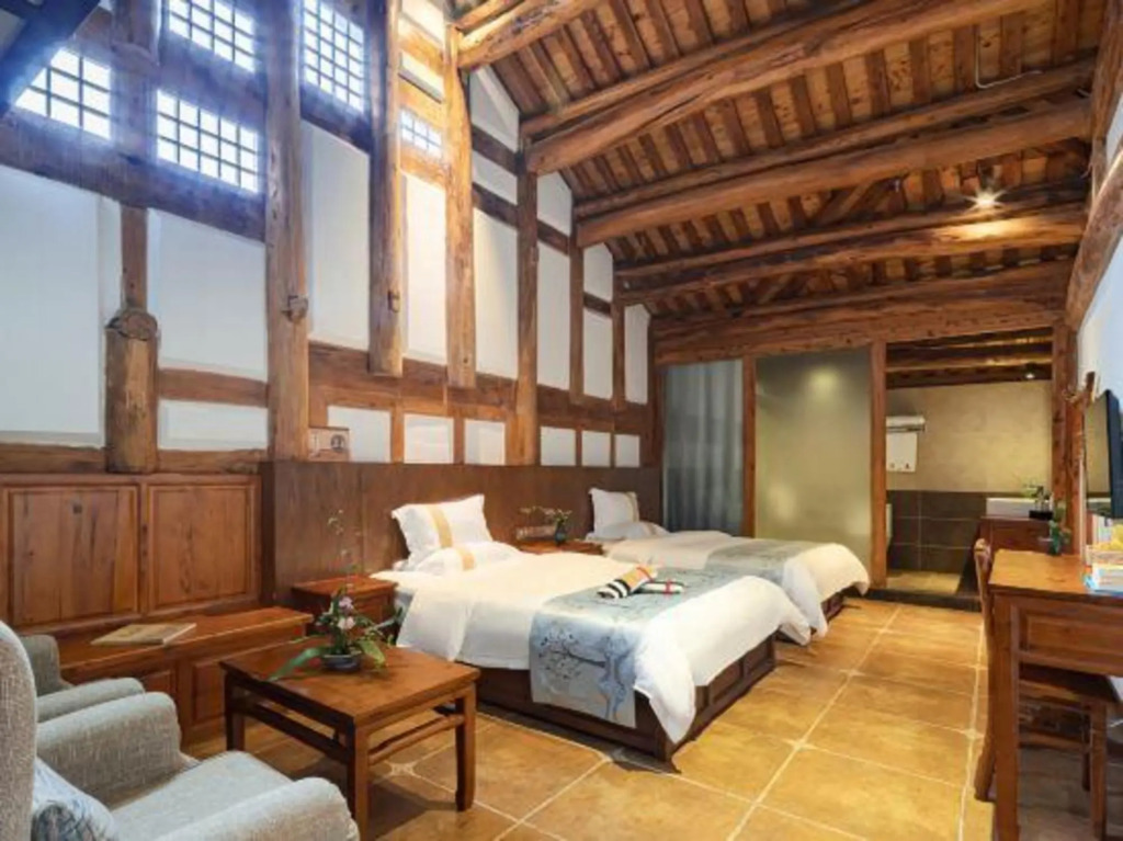 Наньчун: Benyuantang Hostel